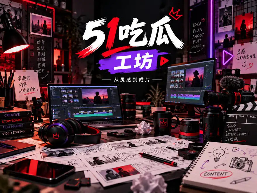 创作课堂镜头与声音练习