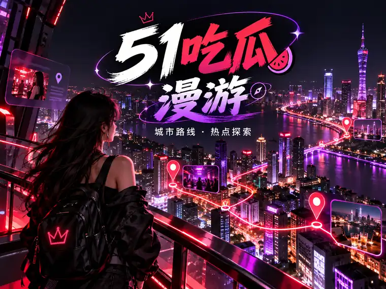 城市灵感与空间观察