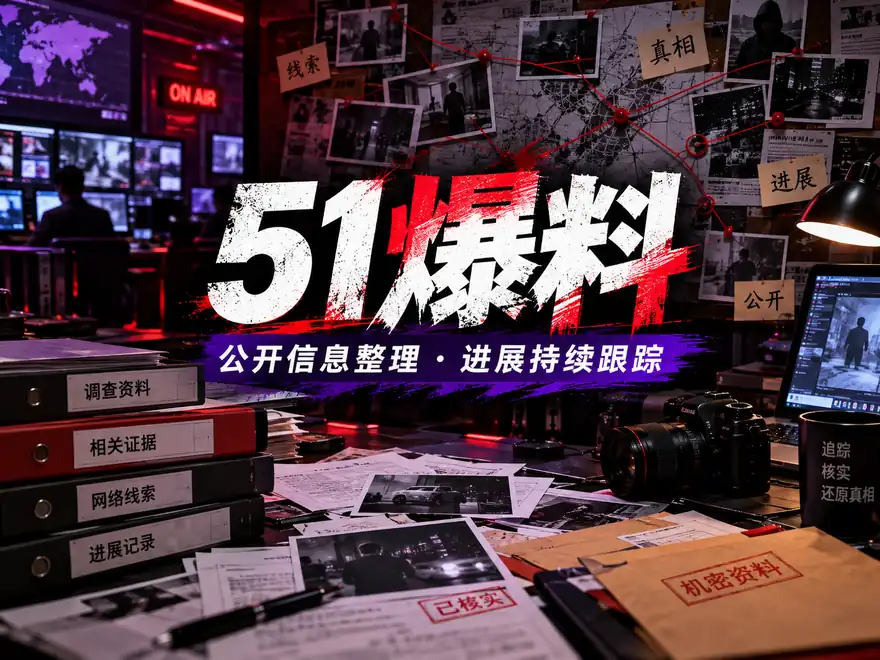 51爆料线索观察专题